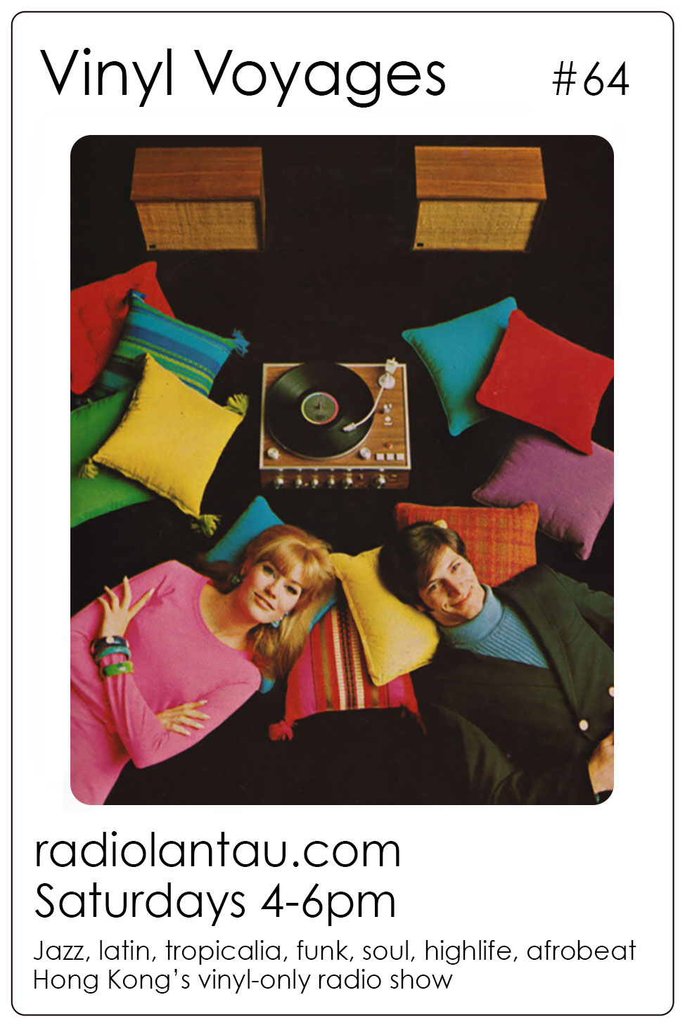 64.Vinyl-Voyages-show-sixty-four Mike Rogers Show | RADIOLANTAU.COM