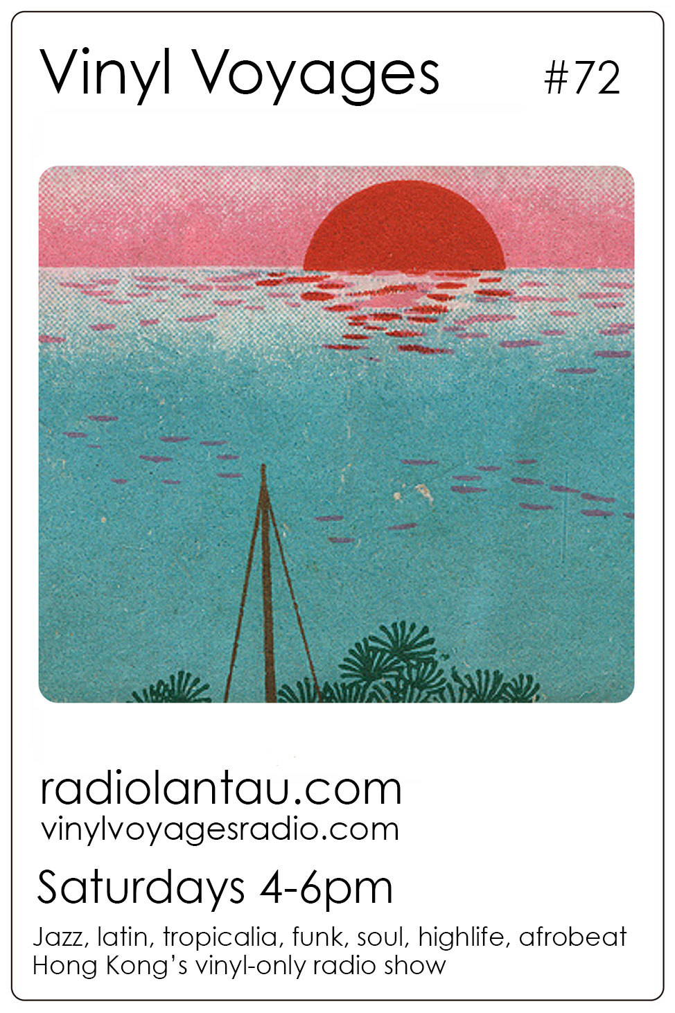 72.Vinyl-Voyages-show-seventy-two Mike Rogers Show | RADIOLANTAU.COM
