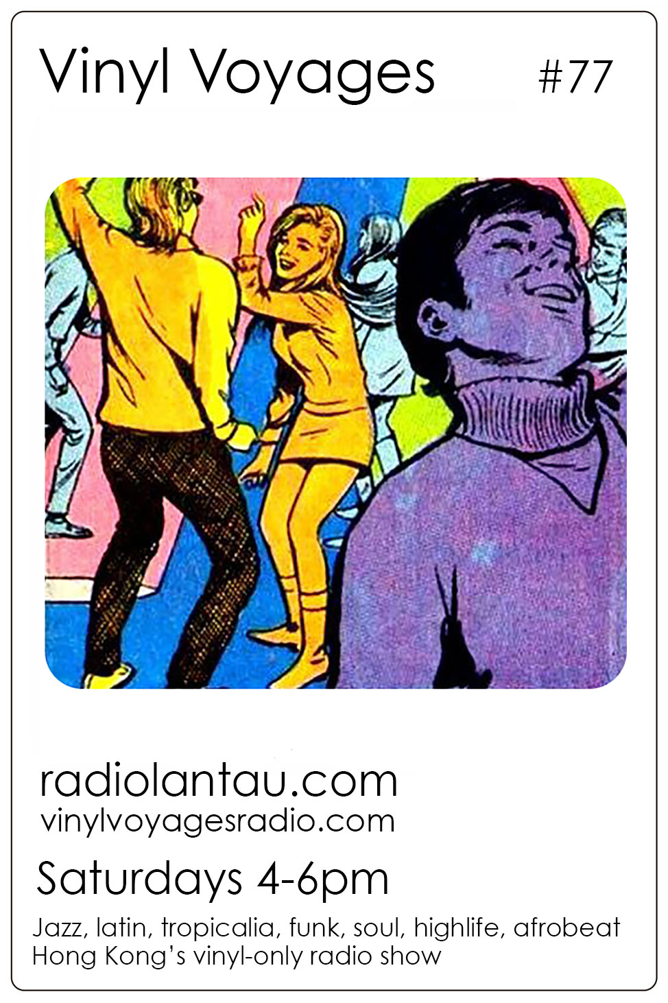 77.Vinyl-Voyages-show-seventy-seven Mike Rogers Show | RADIOLANTAU.COM