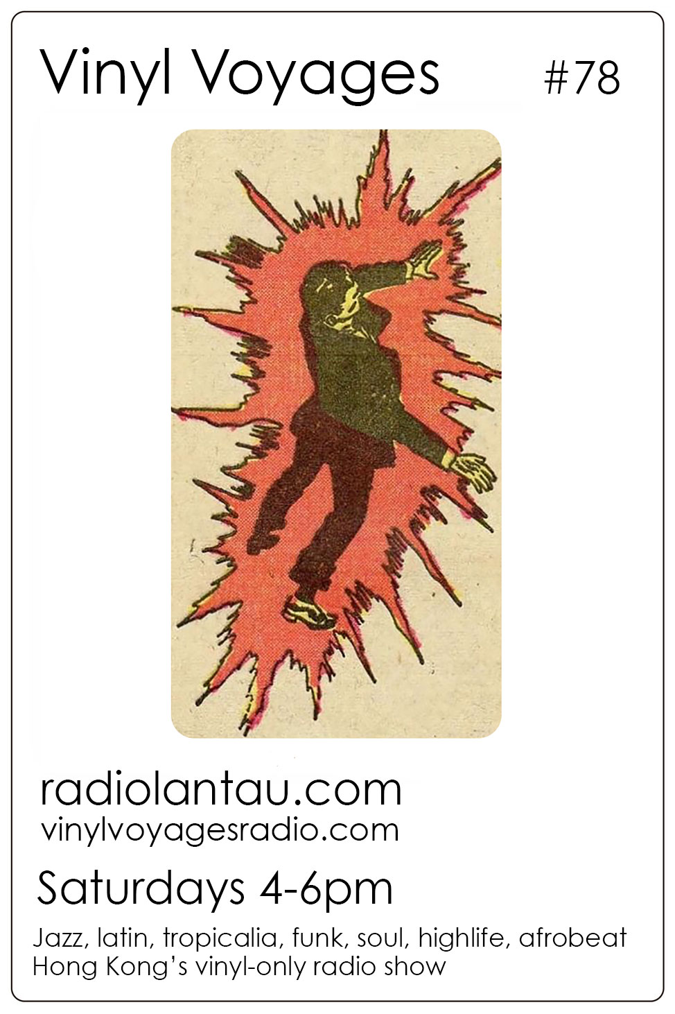 78.Vinyl-Voyages-show-seventy-eight Mike Rogers Show | RADIOLANTAU.COM